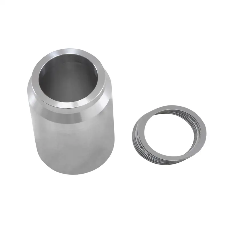 Yukon Gear Sk-Cstv6 Crush Sleeve Replacement Kit – Solid Spacer For Toyota V6 Axle Preload Adjustment 1